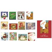 GIFT BOXES 3PK 14IN           