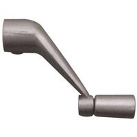 6802821 - ALUM CASEMENT CRANK HANDLE