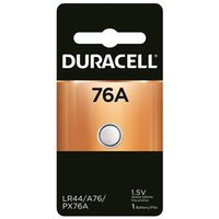 Duracell PX76A675PK Non-Rechargeable Cylindrical Alkaline Battery