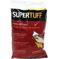 6806277 - 8OZ COLORED BAG O RAGS