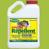 Livestock Fence Repellent Concentrate, 1 Gal