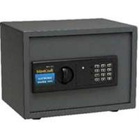 electronic digital safe, 10in. x 11in. x 14in. steel