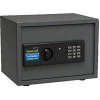 electronic digital safe, 10in. x 11in. x 14in. steel