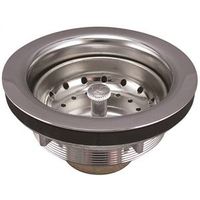 6808976 - SS SINK STRAINER ASSEMBLY