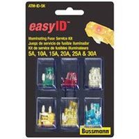 6809206 - EASY-ID BLADE FUSE ASST. 36PC.