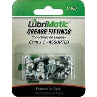 6809602 - METRIC GREASE FITTING