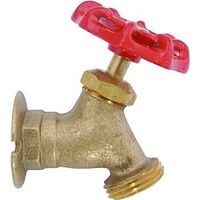 Brass Sillcock, 3/4in.