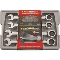 6812796 - 4PC MET LRG SIZE COMB GW SET
