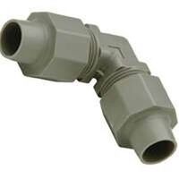 3/8in. o.d. acetal elbow     