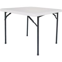 6815385 - FOLDING TABLE 36IN SQUARE