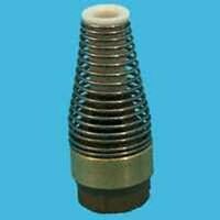 Brass Foot Valves, 1 1/4" 