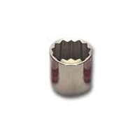 standard socket, 12 pt 3/8in.dr