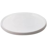 6816284 - 10-1/2X3/4 SGL WHITE TURNTABLE