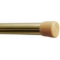 Brass 28"-48" Spring Tension Rod