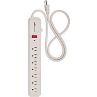 6819155 - 7OUTLET SURGE PROTECTOR STRIP