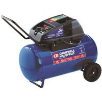 electric single stage air compressor, 5 hp