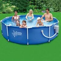 6821128 - METAL FRAME POOL KIT 12