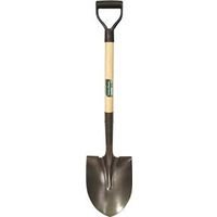 6822241 - D-HANDLE OPEN BACK RND SHOVEL