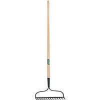 6822407 - GARDEN GROW BOW RAKE