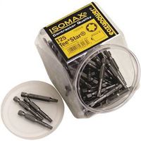 6822506 - 1/2TUB T25 2IN TEE 50 PIECES