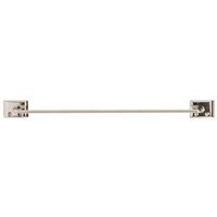 6822621 - 18IN CHROME TOWEL BAR
