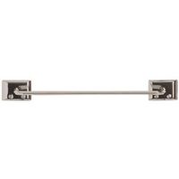 6822639 - 12IN CHROME TOWEL BAR