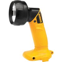 dewalt cordless flashlight