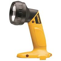 dewalt cordless flashlight