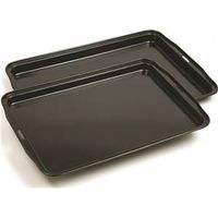 cookie sheet, 15 1/4in. x 10 1/4in.