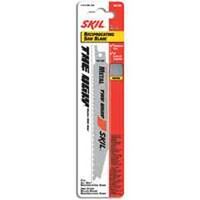 reciprocal saw blade, 6in.