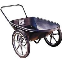 Poly Garden Carts, 6 Cu  