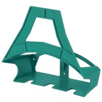 6824411-PLASTIC WALL MOUNT HOSE HANGER