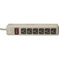 6824841 - 6-OUTLET METAL POWER STRIP