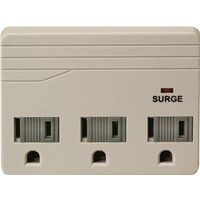 Coleman 041104 Surge Protector Tap