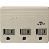 6824874 - 3-OUT SURGE PROTECTOR TAP 750J