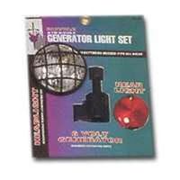 atb 6v generator light    