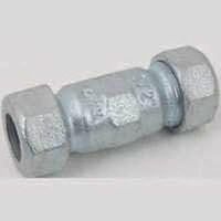 1 1/4in. ips x 5 1/8in. compression coupling 