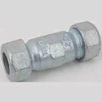 1 1/2in. ips x 5 3/8in. compression coupling 