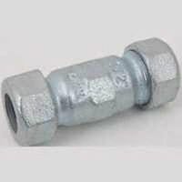 2in. ips x 5 3/4in. compression coupling  