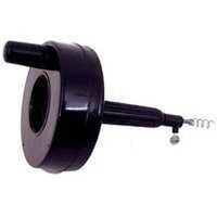 Plastic Spinthru Drain Cleaner, 25' 