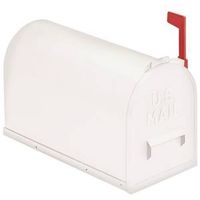#1 plastic mailbox   