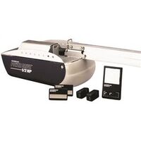 Screw Drive Garage Door Opener, 1/2 Hp
