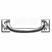 6829618 - SASH BAR LIFT BRT BRS ALUM
