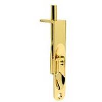 6829873 - BRT BRS/ALUM FLUSH BOLT