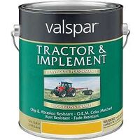 BPS Tractor & Implement Enamel, N. W. Cat Yellow 1 Gal
