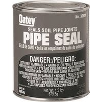 soil pipe seal, 16 oz