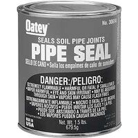 Soil Pipe Seal, 16 Oz