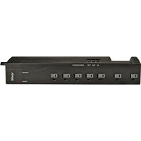 6831754 - 7-OUT SURGE PROTECTOR W/PHONE