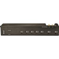 6831762 - 7-OUT SURGE PROTECTOR W/COAX