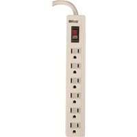 Coleman 041401 Power Outlet Strip